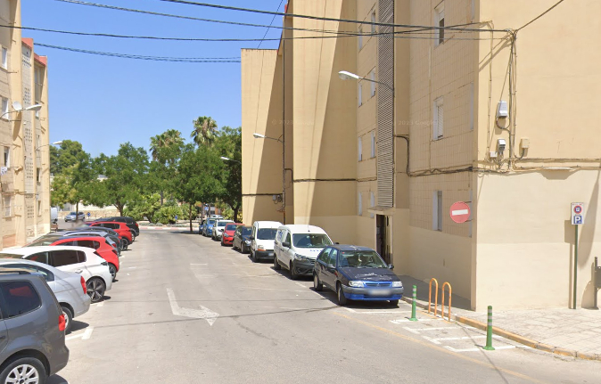 Grup de vivendes Ramón-Llin, Ontinyent