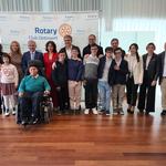 Gran èxit de la Gala del Rotary Club Ontinyent