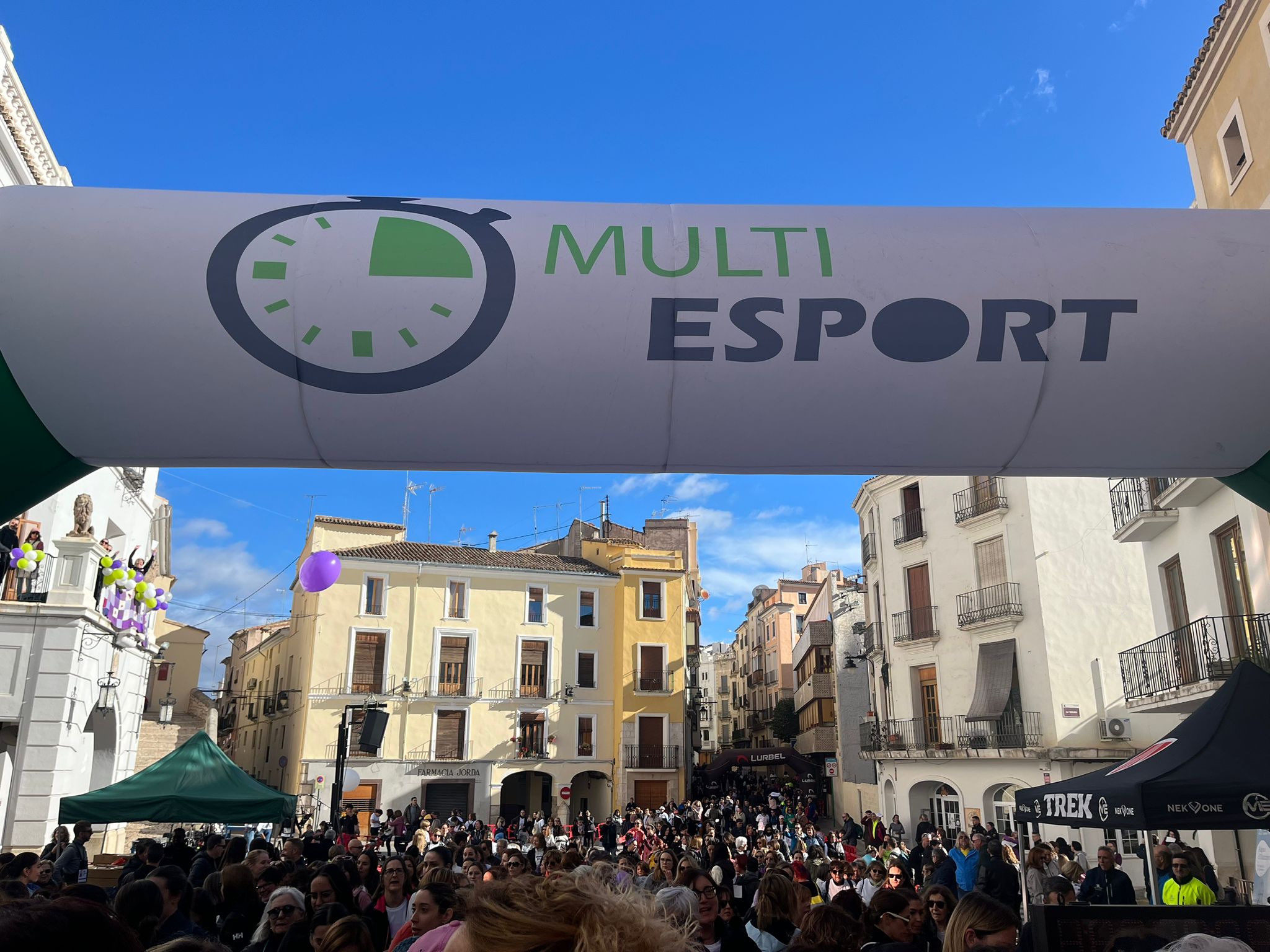 Carrera de la Dona 2024. Ontinyent