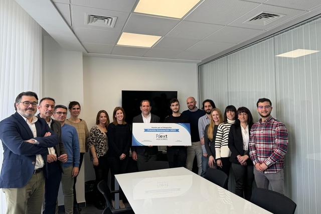 Next Asesores & Abogados, premio a la Innovación 2023