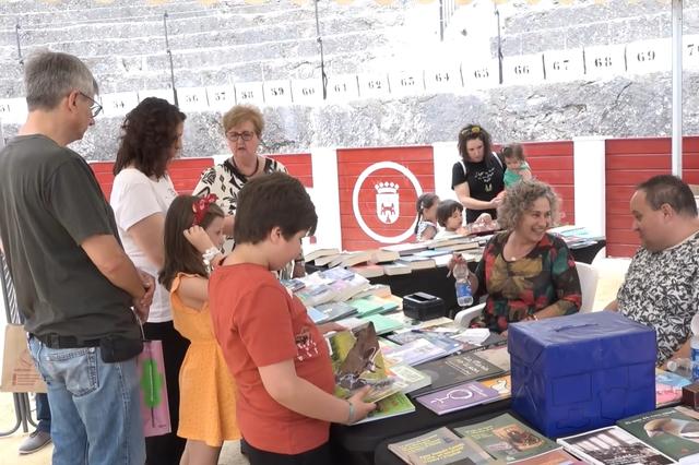 Àmplia programació per a la Fira del Llibre de Bocairent
