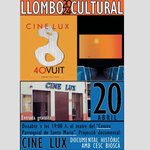 Els 48 anys del Cine Lux d'Ontinyent, en un documental