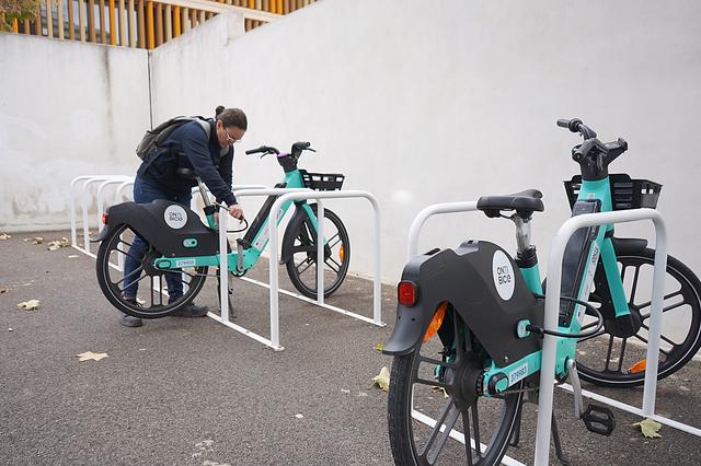 Augmenta un 49% els usos d’Ontibici després de les millores al servei