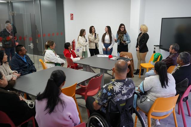 Ontinyent oferix una nova edició de l’Escola d’Acollida