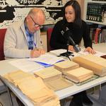 Donan al Archivo el manuscrito de "Historia de Ontinyent" del padre Fullana