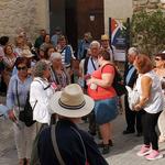Ontinyent recibe en un año más de 7.000 turistas jubilados de toda España