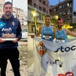 Nacho Pastor, 6º en el Campeonato de España 10K