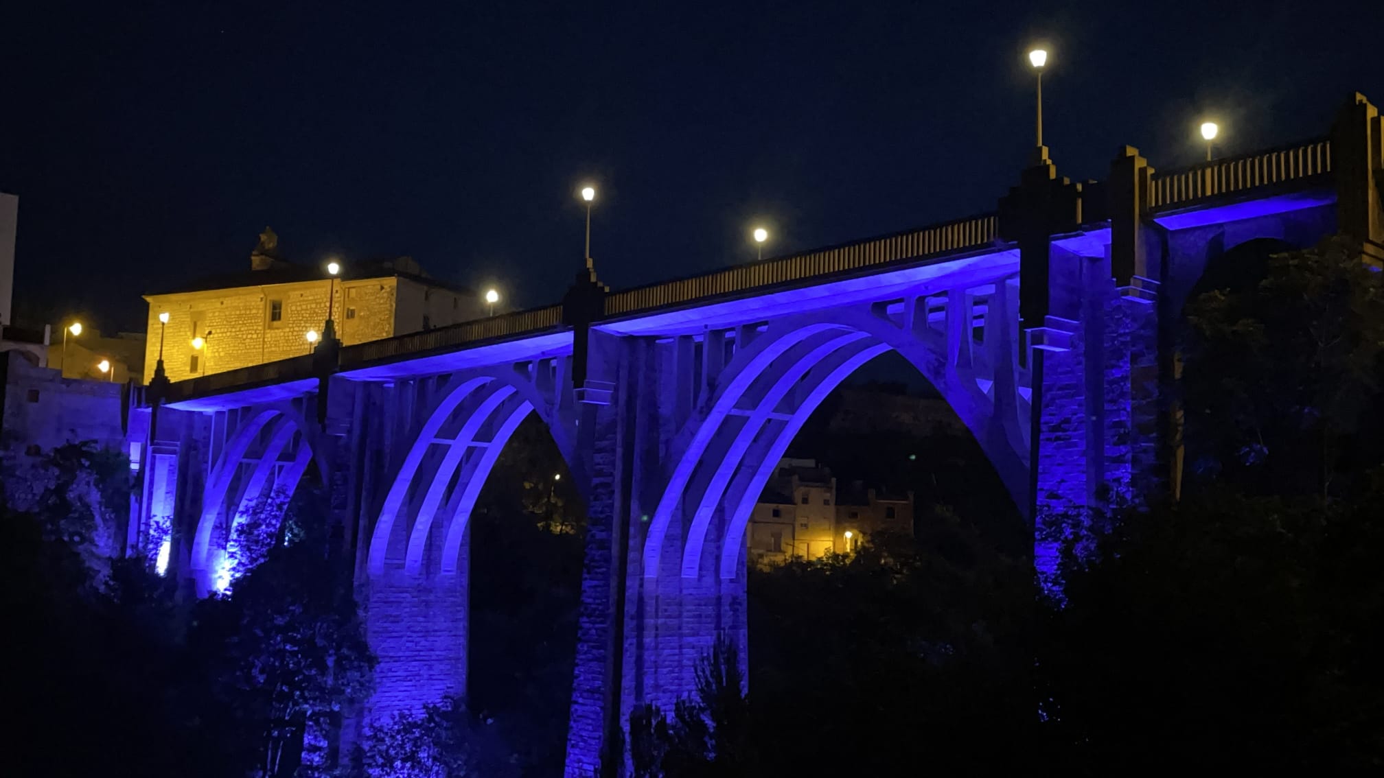 Puente de Santa María. Ontinyent