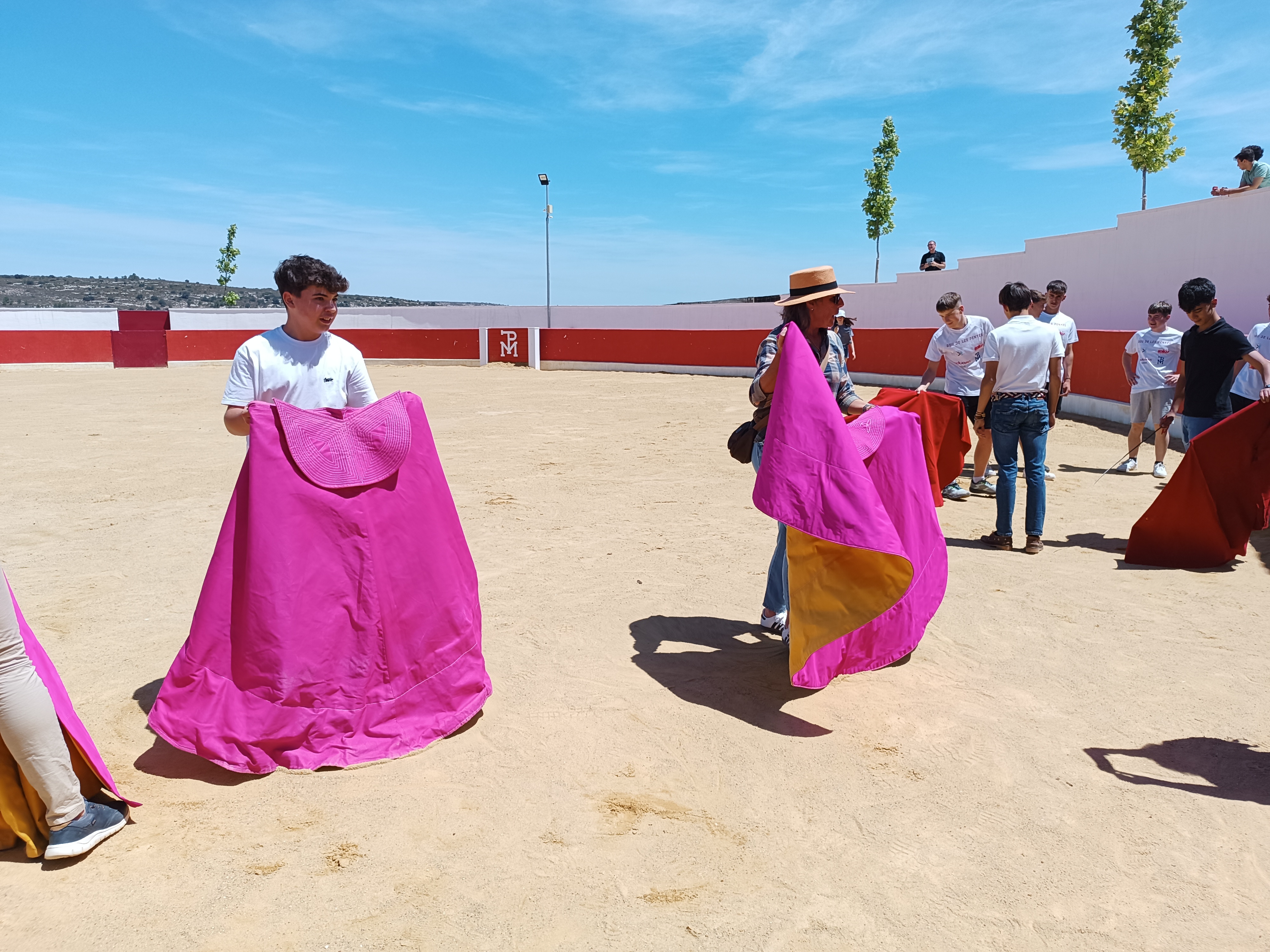 Fiesta Campera. Rotary Club Ontinyent