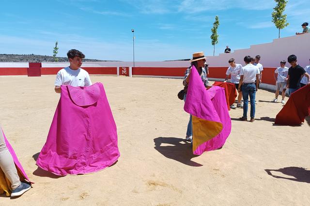 Éxito de la fiesta campera del Rotary Club Ontinyent