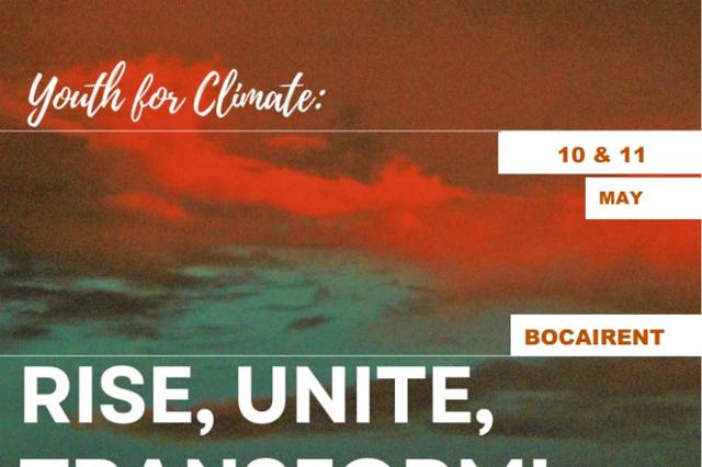 Bocairent acull unes jornades europees sobre joves i canvi climàtic