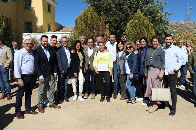  Mompó insta al PP de la Vall a “municipalitzar” les eleccions europees