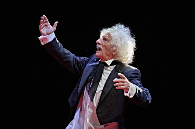 "El Brujo" actúa el domingo en Ontinyent