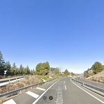 Accidente mortal en la A7 entre Ontinyent y Agullent