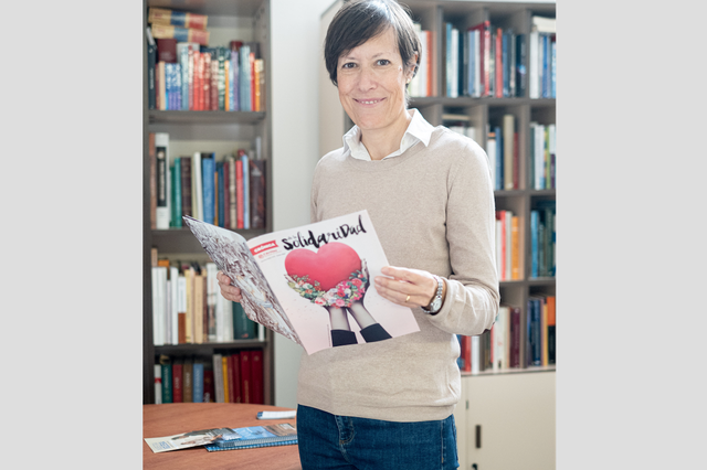 Cáritas Ontinyent celebra la Setmana de la Caritat