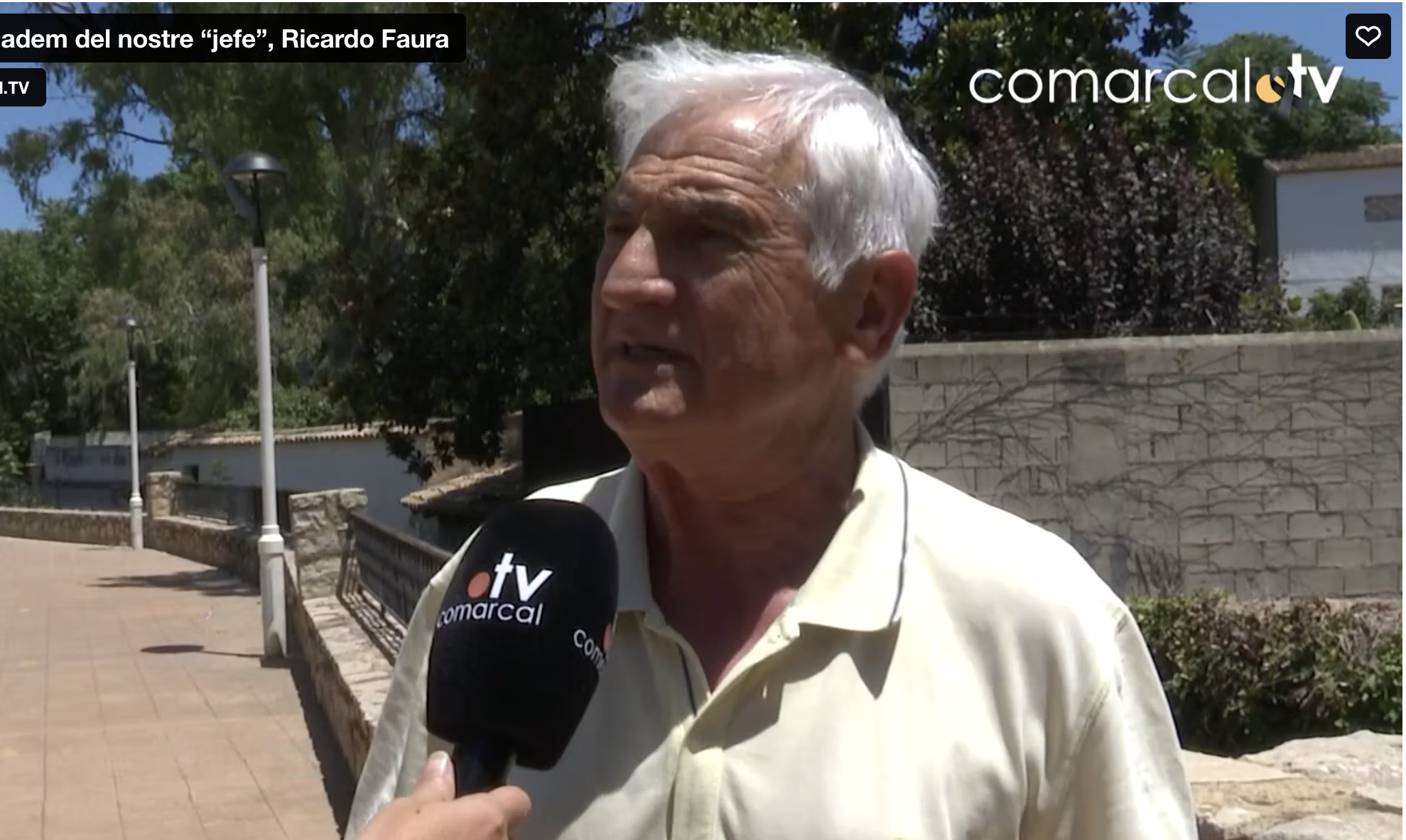 Ricardo Faura