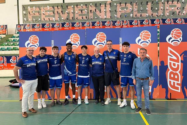 El Ontinyent CB, cuarto en el Campeonato U17 3x3 de la Comunidad Valenciana