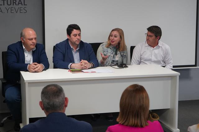 Natalia Enguix coordinará la Unión Municipalista en la provincia de Valencia 