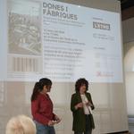 El projecte “Dones i Fàbriques” s'amplia a Agullent i Bocairent 