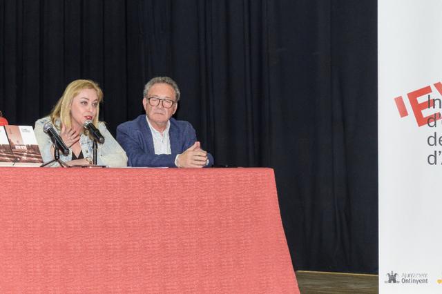 Natalia Enguix destaca el paper dels estudis comarcals