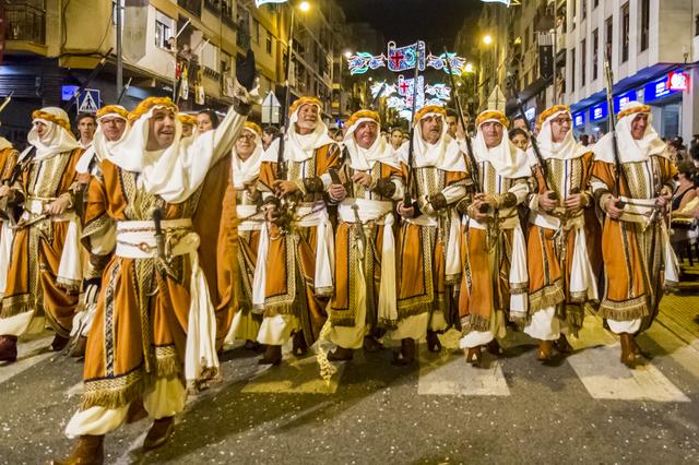 Últim pas per a la Declaració d'Interés turístic internacional per a les Festes d'Ontinyent