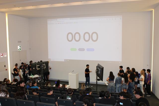 Gran participació en el III concurs d'educació financera de la Fundació Caixa Ontinyent