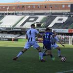 El Ontinyent pierde en Castellón y ya piensa en el Atzeneta