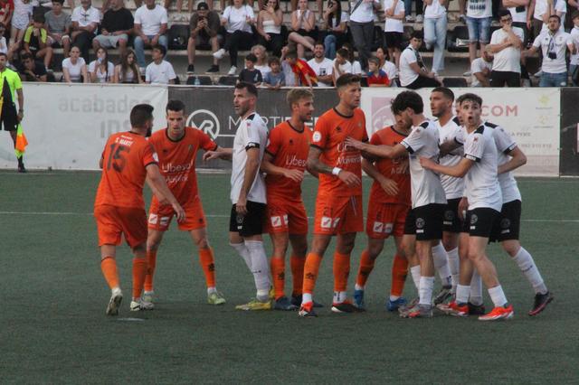 El Ontinyent cae ante el Atzeneta