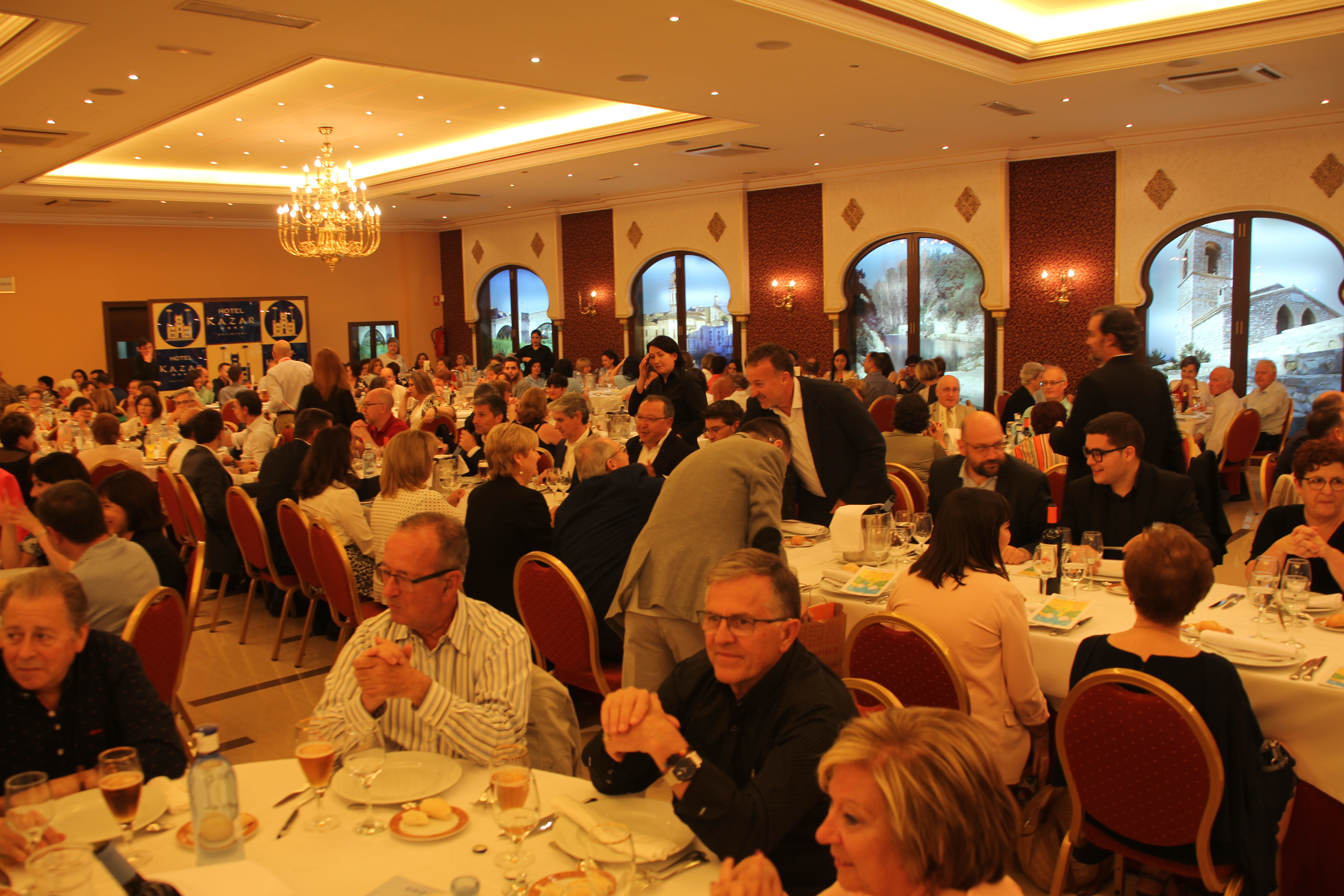 Cena de ADIEM Ontinyent 