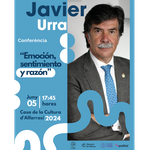 Javier Urra hablará sobre emociones, sentimientos y razón en Alfarrasí