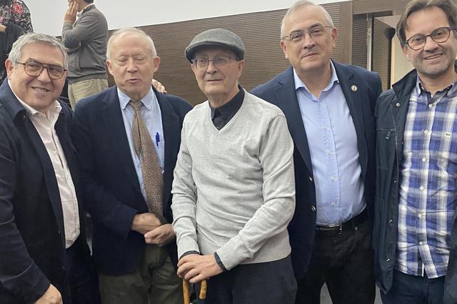 La Nostra Terra, premi Cervino 2024