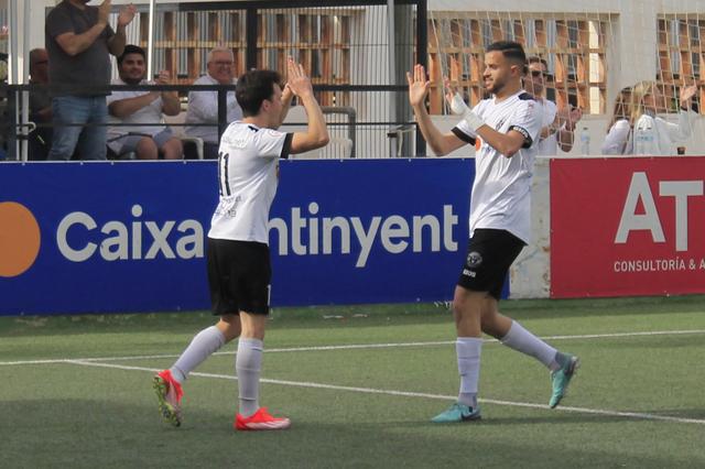 L’Ontinyent 1931 s’acomiada de la lliga en Castelló