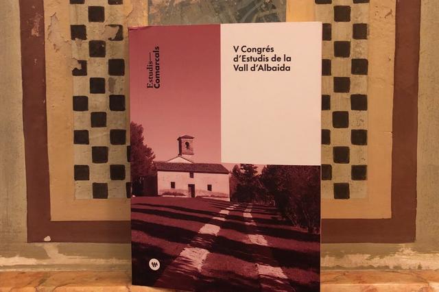  El Magnànim publica les actes del V Congrés d'Estudis de la Vall d'Albaida