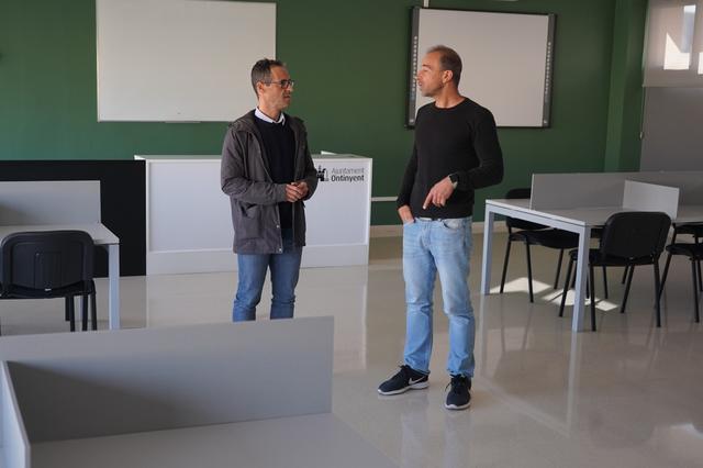 Ontinyent obrirà dilluns la sala d’estudi del CIC amb horari ampliat 