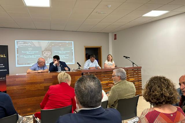 Unión Municipalista se estructura en la provincia de Alicante