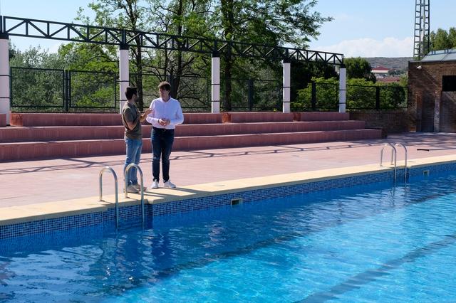 Bocairent inicia la temporada de bany a la piscina municipal