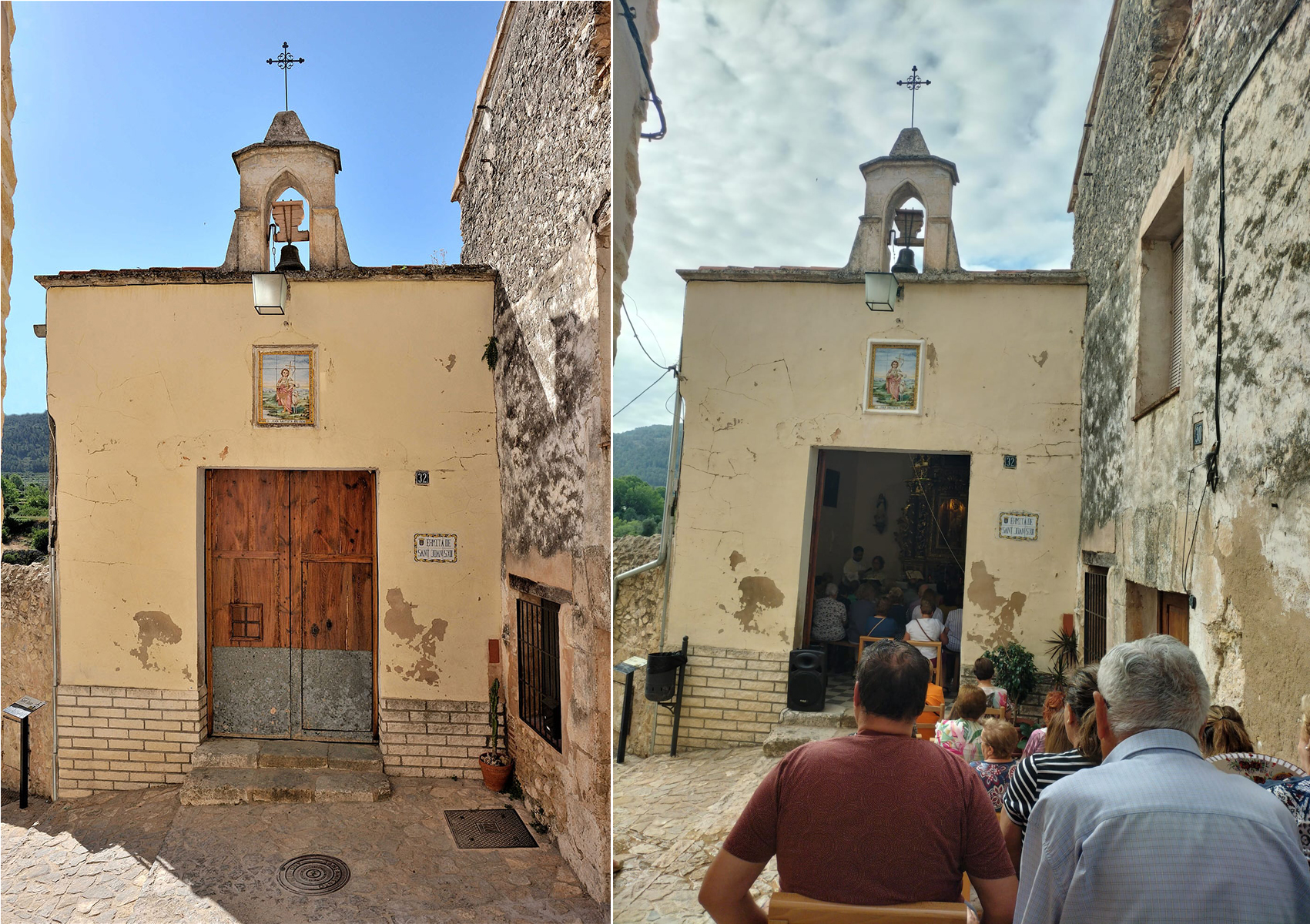 Ermita de Sant Joan, Bocairent