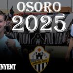 Alberto Osoro continuará en el Ontinyent 