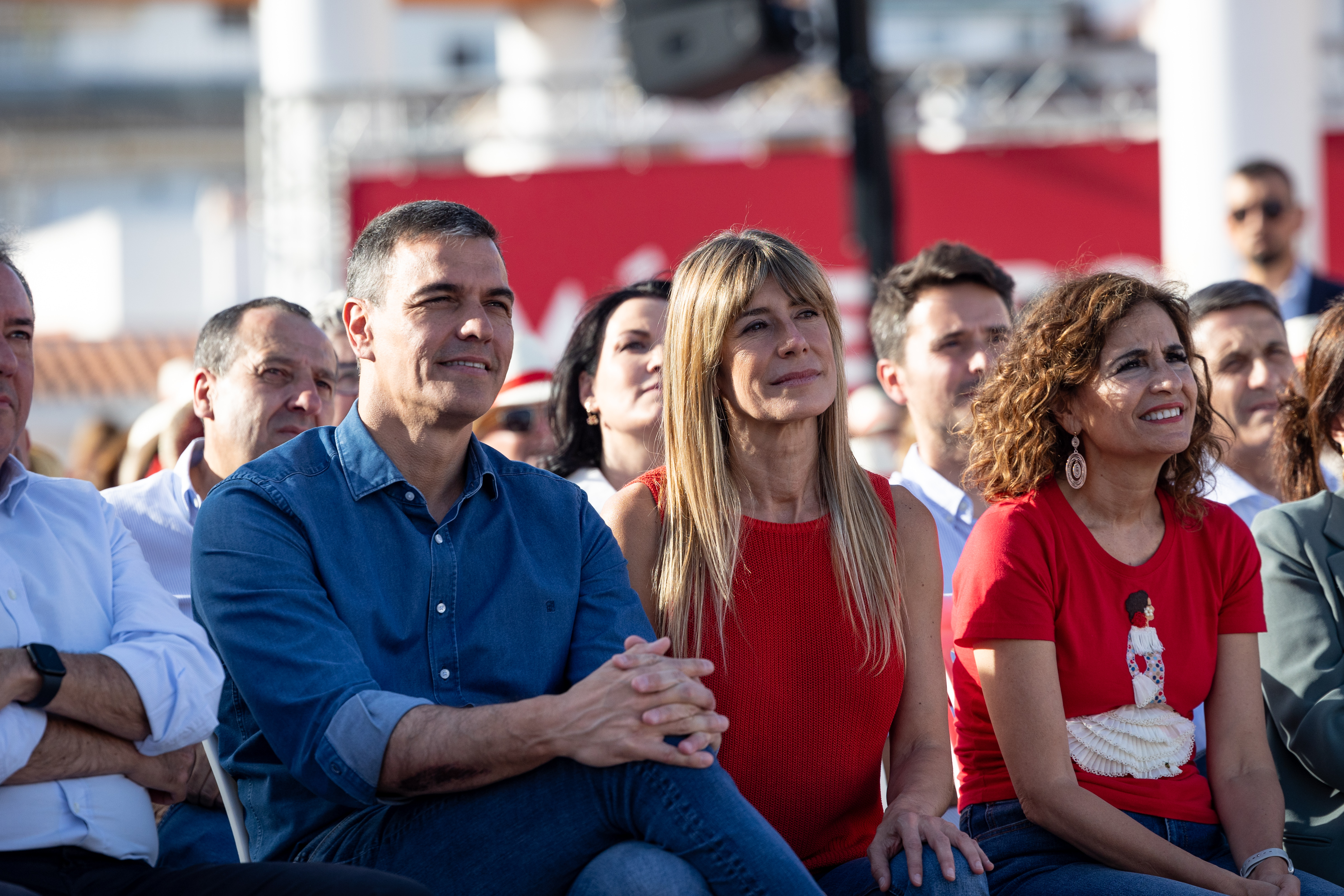 Foto: Eugenia Morago/PSOE Flickr