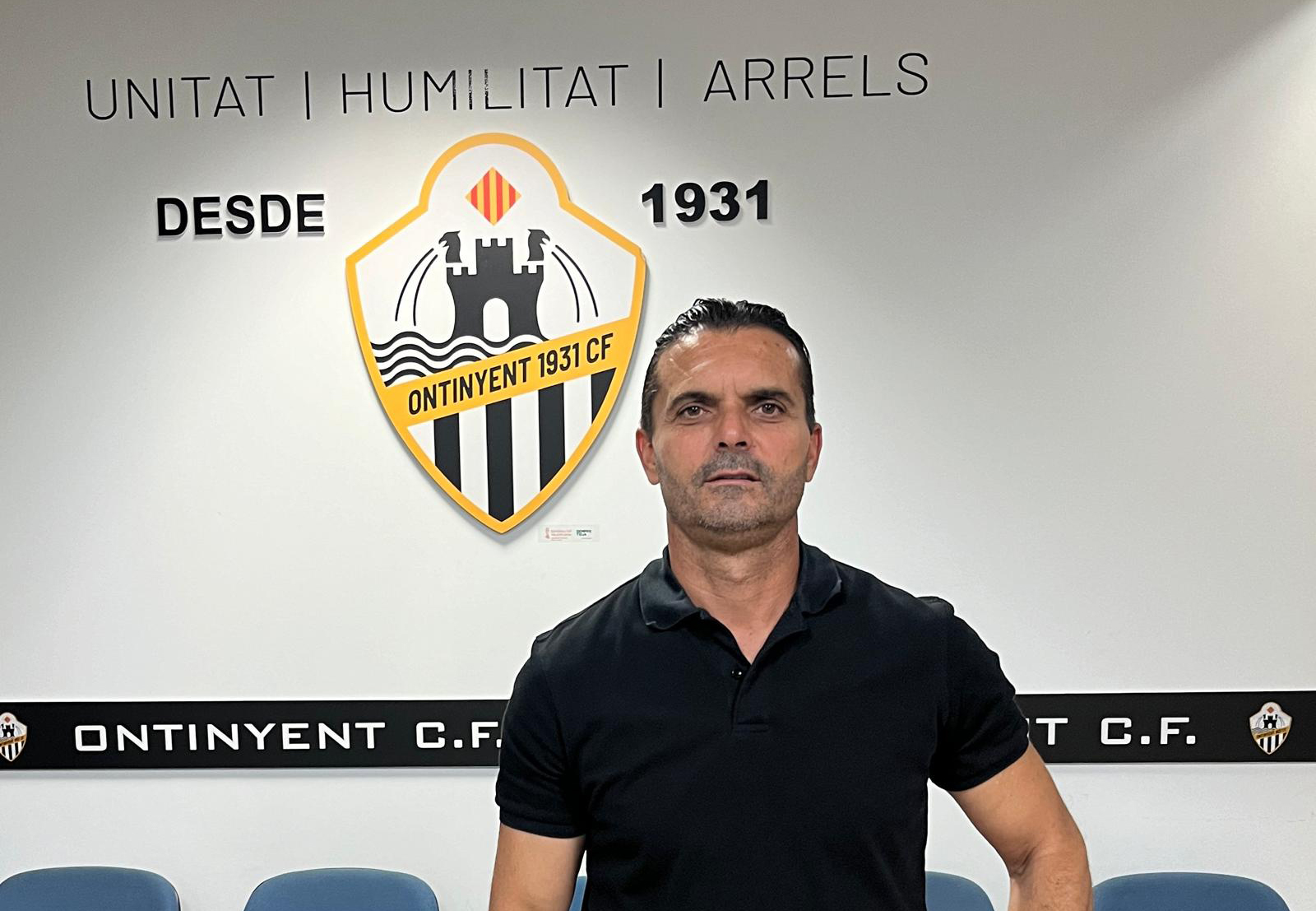 Abel Buades, nuevo director deportivo del Ontinyent