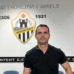 Abel Buades, nuevo director deportivo del Ontinyent