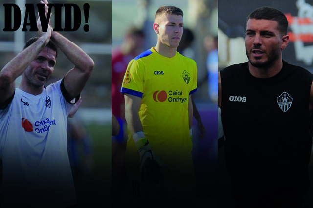 Cobo, David Torres i Dani Cerdà no continuaran a l'Ontinyent