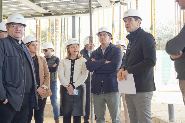 La Diputación oficializa los 1'5 millones de euros para la Beneficencia de Ontinyent