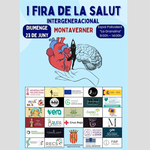 Montaverner organiza la I Feria de Salud Intergeneracional