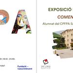 La CPFPA de Sant Carles organiza una exposición de arte