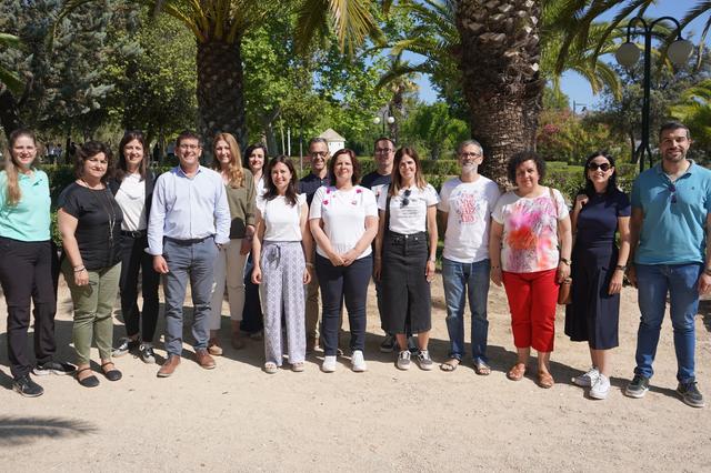 Ontinyent lanza con los colegios la campaña «Educa en verde» 