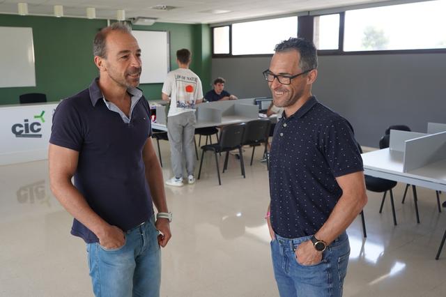 Ontinyent amplia l’horari extraordinari de la sala d’estudi del CIC 