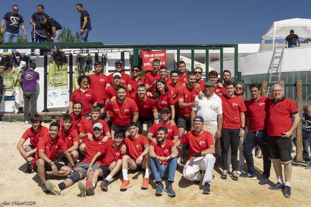 Bou i Corda participa en el Congreso Nacional de Toro de cuerda