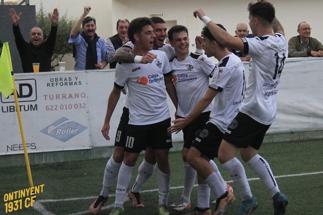 Lluís Felipe s'acomiada de l'Ontinyent 1931