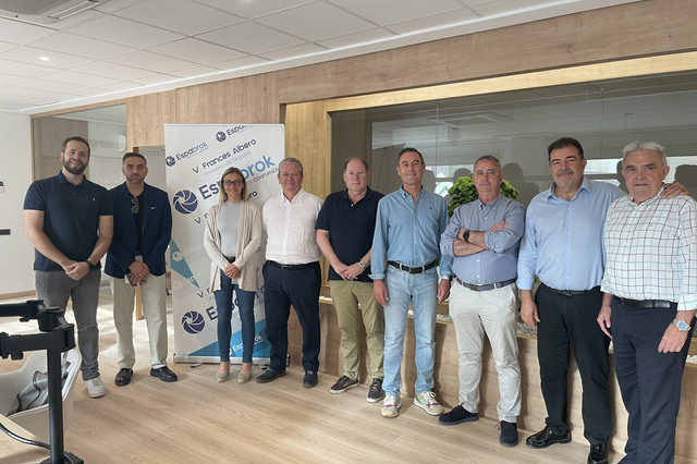 Noves instal·lacions de Seguros Francés a Ontinyent